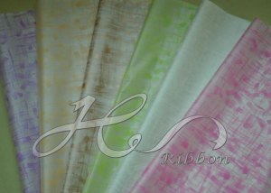 Colorful & Popular Custom Printed Sheer Plastic Packaging Paper
