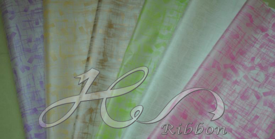 Colorful & Popular Custom Printed Sheer Plastic Packaging Paper