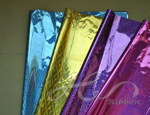 Different Patterns and Colors Metallic Gift Unique Wrapping Paper for Your Christmas Gift Wrapping Ideas