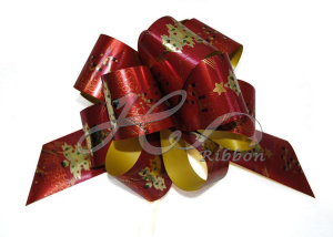 TW / HK POM POM Pull Bows