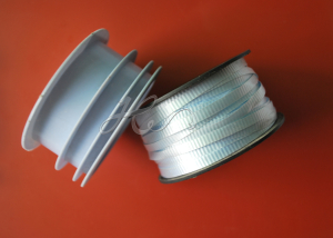 Three in One Empty Plastic Spool for Ribbon
