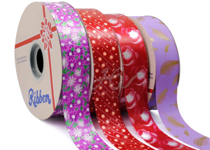 Different Pattern and Colors High Quality Cheap Price Printed Ribbon