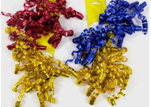 newest and hot sale shining metallic pull bows