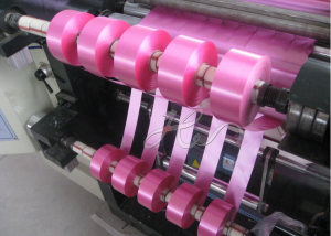 Gift Wrapping Ribbon and Bows Manufacturing Factory