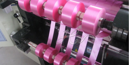 Gift Wrapping Ribbon and Bows Manufacturing Factory