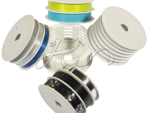 Multi Channels Empty Ribbon Spools Manufacturers and Wholesalers