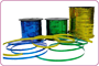 Curling ribbon spool