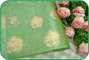 printed gift wrapping paper