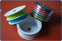 wholesale double-face printed ribbon