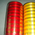 Gift decorative ribbon Spools for sale