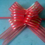 pull string bows wholesale