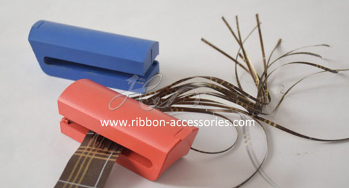 2015 New Hot Durable Ribbon Shredder Curler with sharp blades
