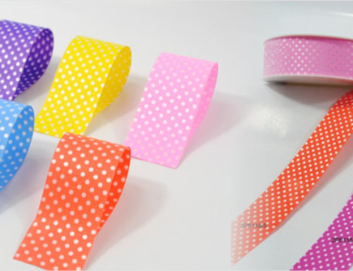 What is the poly ribbon?