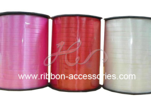 Plain Crimped Curling Ribbons for Your Christmas Party Ideas