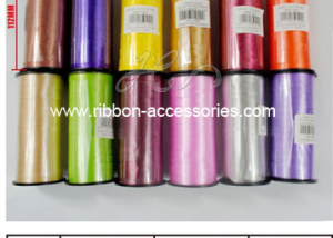 Poly Balloon Crimped Curling Ribbon Spools Suppliers and Manufacturers,Wholesalers
