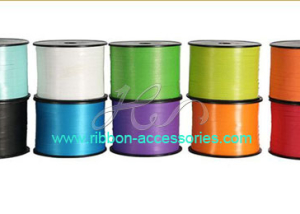 how to curl curling ribbon balloon ribbon spools,Poly tie balloon rope,PP plastic Bow tied bouquets,gift wrapping colorful package wrap