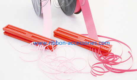 how to gift wrap ribbon with curling ribbon shredder tools uk