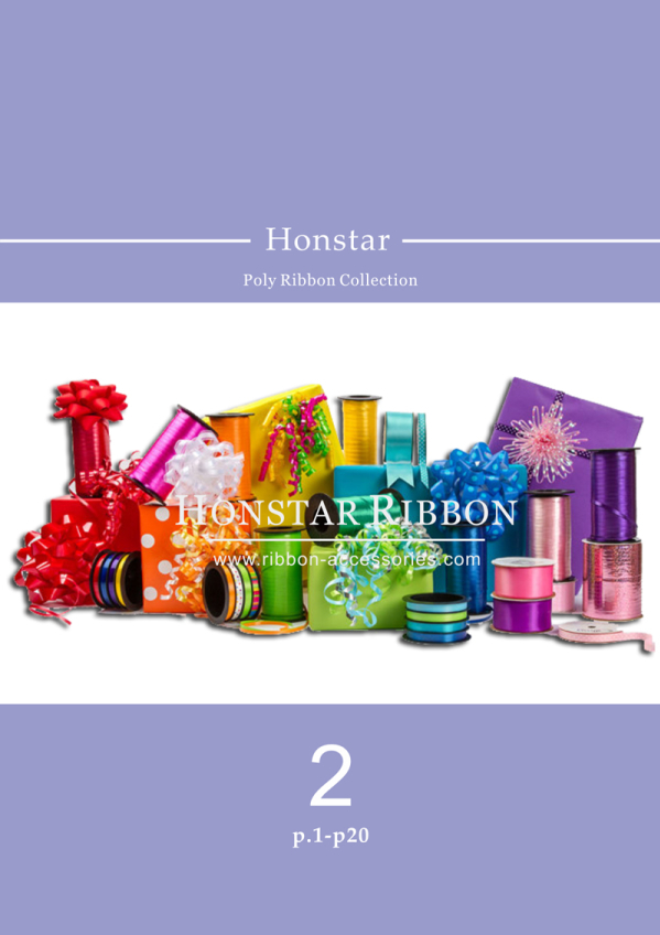 Poly Ribbon Collection