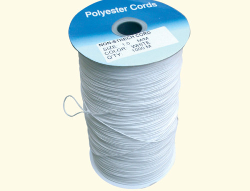 Blind and Shade Cords Rope-White Roll 200m length 1mm Diameter