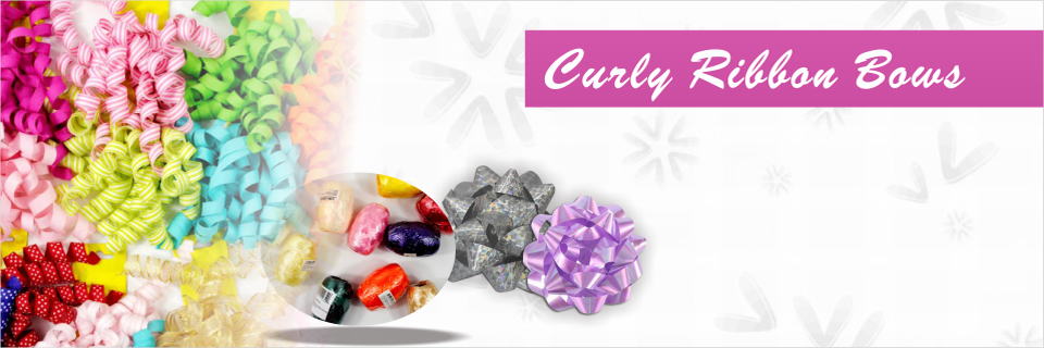 Curling Ribbon,Curly Bows,Ribbon Eggs