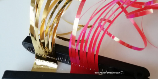 RSPAC Ribbon Shredder Curler for Gift Wrapping Idea